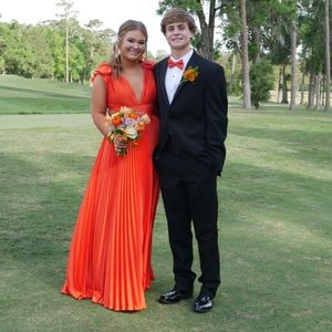 Macduggal Formal Gown